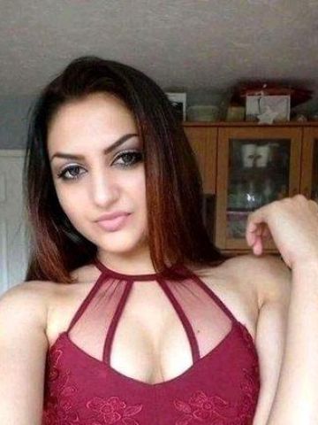 Проститутка Агата